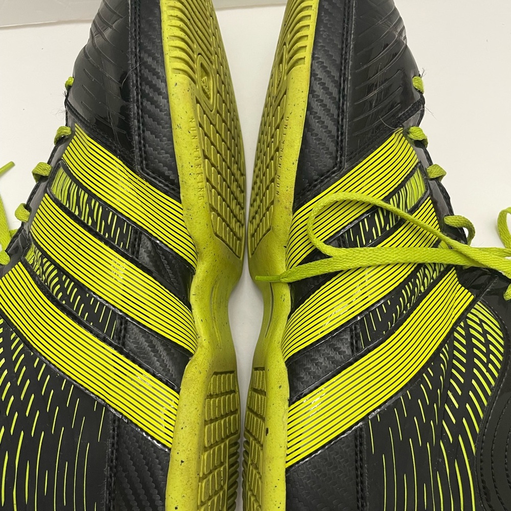 Adidas Commander Mens Basketball Athletic Shoes Size 13. Used, Good condition. - Picture 6 of 7